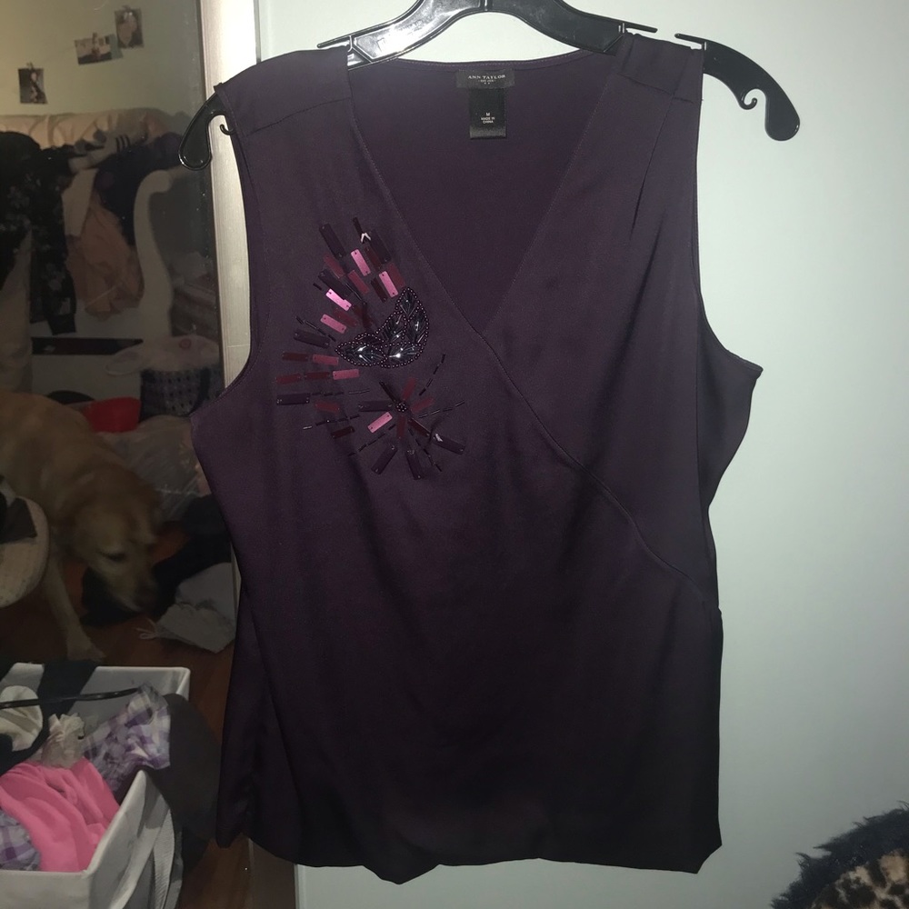 Ann Taylor Shirt